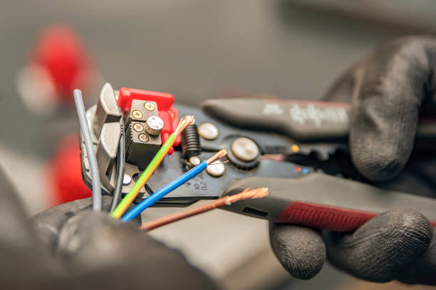 Best Electrical Wiring Services  in North Webster, IN