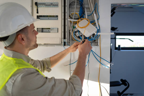 Best Electric Panel Repair  in North Webster, IN